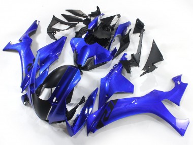 Discount 2020-2025 Blue Matte Black Yamaha YZF 1000 R1 Motorcycle Fairings Canada