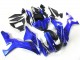 Discount 2020-2025 Blue Matte Black Yamaha YZF 1000 R1 Motorcycle Fairings Canada