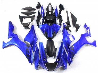 Discount 2020-2025 Blue Matte Black Yamaha YZF 1000 R1 Motorcycle Fairings Canada
