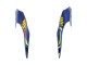 Discount 2020-2025 Blue Green Black Shark Yamaha YZF 1000 R1 Motorcycle Fairings Canada