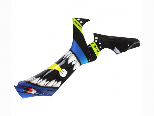 Discount 2020-2025 Blue Green Black Shark Yamaha YZF 1000 R1 Motorcycle Fairings Canada