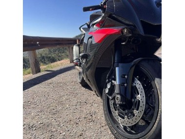 Discount 2020-2025 Black Carbon Fiber Red Yamaha YZF 1000 R1 Motorcycle Fairings Canada