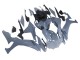 Discount 2020-2025 Glossy Grey Yamaha YZF 1000 R1 Motorcycle Fairings Canada