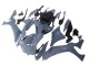 Discount 2020-2025 Glossy Grey Yamaha YZF 1000 R1 Motorcycle Fairings Canada
