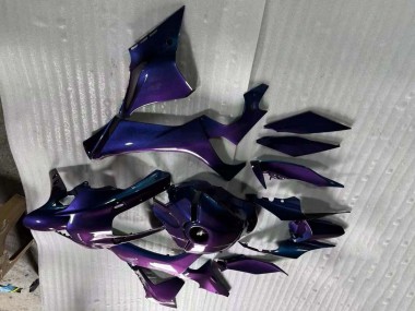 Discount 2020-2025 Gradient Blue Purple Yamaha YZF 1000 R1 Motorcycle Fairings Canada