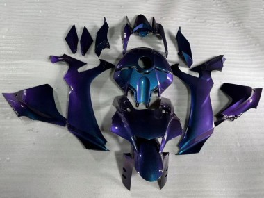 Discount 2020-2025 Gradient Blue Purple Yamaha YZF 1000 R1 Motorcycle Fairings Canada