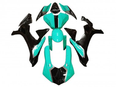 Discount 2020-2025 Light Green Glossy Black Yamaha YZF 1000 R1 Motorcycle Fairings Canada