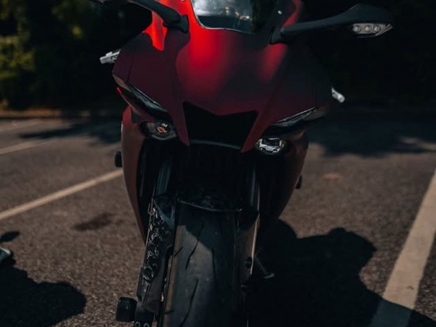 Discount 2020-2025 Red Yamaha YZF 1000 R1 Motorcycle Fairings Canada