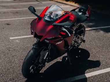 Discount 2020-2025 Red Yamaha YZF 1000 R1 Motorcycle Fairings Canada