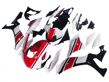Discount 2020-2025 White Red Glossy Black Yamaha YZF 1000 R1 Motorcycle Fairing Canada