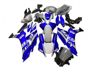Discount 2020-2025 White Blue Glossy Black GYTR Yamalube Yamaha YZF 1000 R1 Motorcycle Fairings Canada