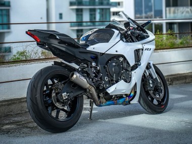 Discount 2020-2025 White Yamaha YZF 1000 R1 Motorcycle Fairing Canada