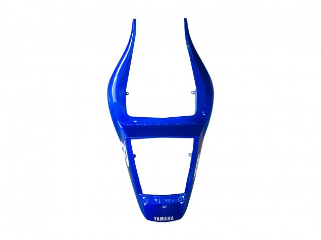 Discount 1998-2002 White Blue Glossy Black Yamaha YZF 600 R6 Motorcycle Fairings Canada