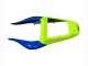Discount 1998-2002 Neon Green Blue White Champions Yamaha YZF 600 R6 Motorcycle Fairings Canada