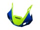 Discount 1998-2002 Neon Green Blue White Champions Yamaha YZF 600 R6 Motorcycle Fairings Canada