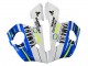Discount 1998-2002 White Blue Neon Yellow Fiat Motul Michelin Yamaha YZF 600 R6 Motorcycle Fairings Canada