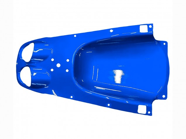Discount 1998-2002 White Blue Neon Yellow Fiat Motul Michelin Yamaha YZF 600 R6 Motorcycle Fairings Canada