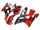 Discount 1998-2002 Orange Matte Black Yamaha YZF 600 R6 Motorcycle Fairings Canada