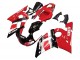 Discount 1998-2002 Red White Glossy Black Yamaha YZF 600 R6 Motorcycle Fairing Canada