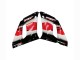 Discount 1998-2002 Red White Glossy Black Yamaha YZF 600 R6 Motorcycle Fairing Canada