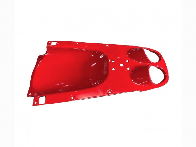 Discount 1998-2002 Red White Glossy Black Yamaha YZF 600 R6 Motorcycle Fairing Canada