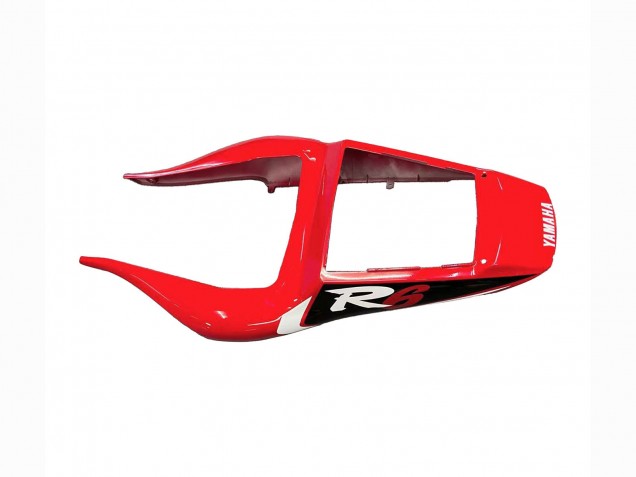 Discount 1998-2002 Red White Glossy Black Yamaha YZF 600 R6 Motorcycle Fairing Canada