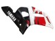 Discount 1998-2002 White Red Glossy Black Yamaha YZF 600 R6 Motorcycle Fairings Canada