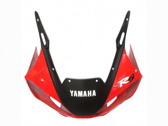 Discount 1998-2002 White Red Glossy Black Yamaha YZF 600 R6 Motorcycle Fairings Canada