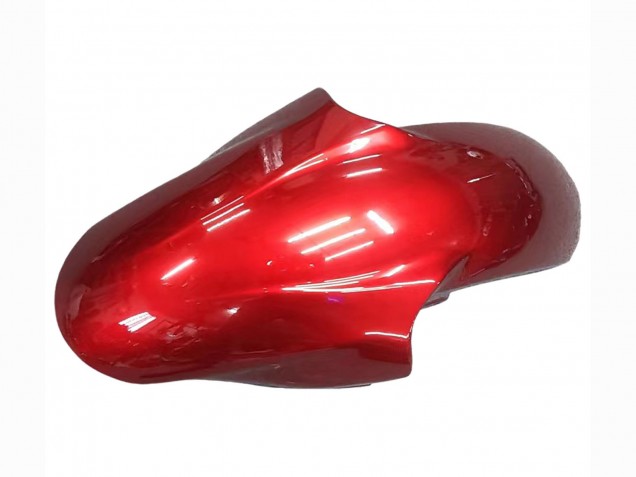 Discount 1998-2002 Red White Glossy Black Yamaha YZF 600 R6 Motorcycle Fairings Canada
