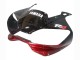 Discount 1998-2002 Red White Glossy Black Yamaha YZF 600 R6 Motorcycle Fairings Canada
