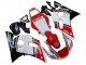 Discount 1998-2002 White Red Black Petronas Yamalube 50th Yamaha YZF 600 R6 Motorcycle Fairings Canada