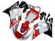 Discount 1998-2002 White Red Black Petronas Yamalube 50th Yamaha YZF 600 R6 Motorcycle Fairings Canada