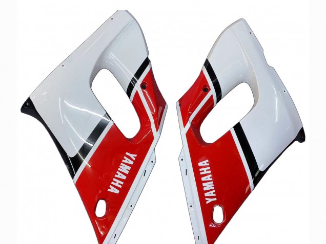 Discount 1998-2002 White Red Black Petronas Yamalube 50th Yamaha YZF 600 R6 Motorcycle Fairings Canada