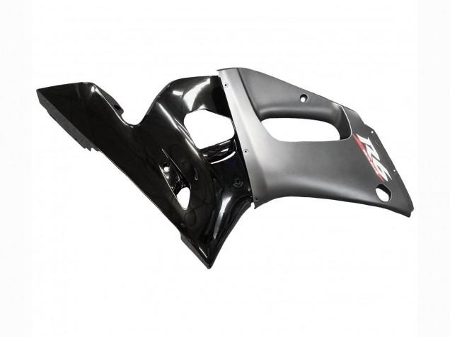 Discount 1998-2002 Silver Glossy Black Yamaha YZF 600 R6 Motorcycle Fairings Canada