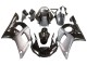 Discount 1998-2002 Silver Glossy Black Yamaha YZF 600 R6 Motorcycle Fairings Canada