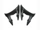 Discount 2003-2004 Matte Black Yamaha YZF R6 Motorcycle Fairings Canada