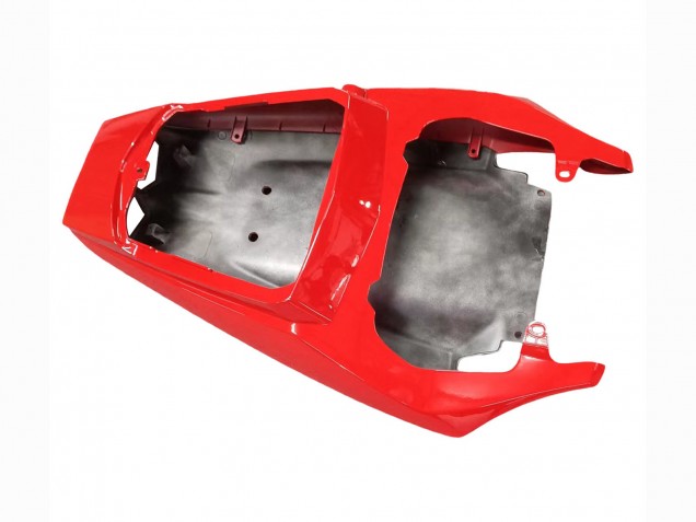 Discount 2006-2009 Red White Glossy Black Yamaha YZF R6S Motorcycle Fairings Canada