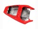 Discount 2006-2009 Red White Glossy Black Yamaha YZF R6S Motorcycle Fairings Canada