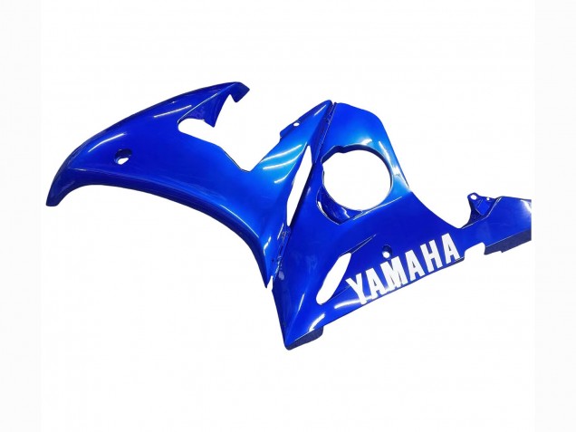 Discount 2003-2004 Blue Yamaha YZF R6 Motorcycle Fairing Canada