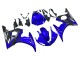 Discount 2003-2004 Blue Glossy Black Yamaha YZF R6 Motorcycle Fairings Canada