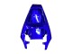 Discount 2003-2004 Blue Glossy Black Yamaha YZF R6 Motorcycle Fairings Canada