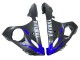 Discount 2003-2004 Blue Glossy Black Yamaha YZF R6 Motorcycle Fairings Canada