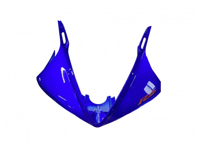 Discount 2003-2004 Blue Glossy Black Yamaha YZF R6 Motorcycle Fairings Canada