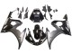Discount 2003-2004 Glossy Black Matte Black White Decals Yamaha YZF R6 Motorcycle Fairings Canada