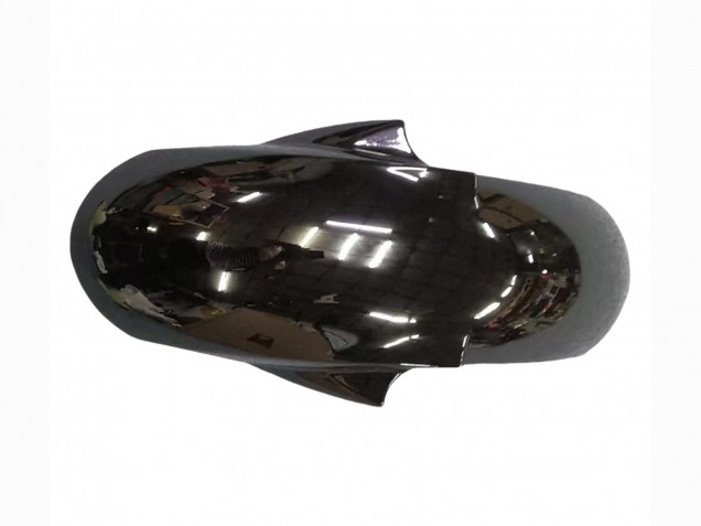 Discount 2006-2009 Glossy Black Matte Black White Decals Yamaha YZF R6S Motorcycle Fairings Canada