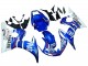 Discount 2003-2004 White Blue Fiat Motul Kastinee Yamaha YZF R6 Motorcycle Fairings Canada