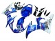 Discount 2003-2004 White Blue Fiat Motul Kastinee Yamaha YZF R6 Motorcycle Fairings Canada