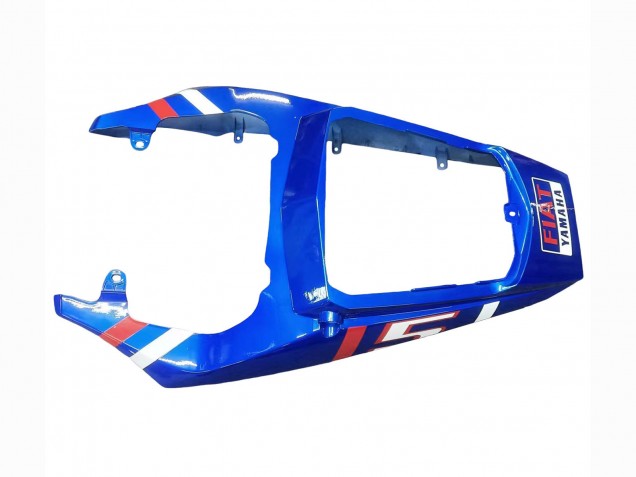 Discount 2003-2004 White Blue Fiat Motul Kastinee Yamaha YZF R6 Motorcycle Fairings Canada