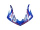 Discount 2003-2004 White Blue Fiat Motul Kastinee Yamaha YZF R6 Motorcycle Fairings Canada