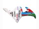Discount 2003-2004 White Blue Green Red Kastinee Dunlop Motul Yamaha YZF R6 Motorcycle Fairings Canada